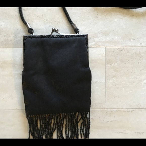 Lancôme Vintage beaded bag - Picture 3 of 5